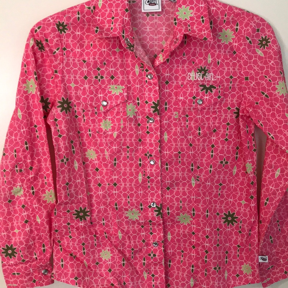 Long Sleeve Flannel